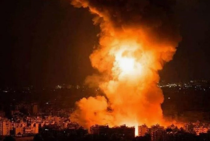 İsrailin İranın paytaxtında hədəflərə yeni zərbələr endirdiyi bildirilir