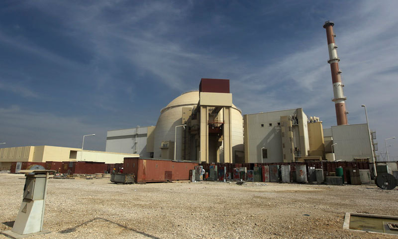 İsrailin Natanzdakı nüvə obyektinə hücumundan sonra radiasiya sızması aşkarlanmayıb