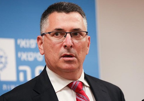 İsrailin xarici işlər naziri Kiyevdə rəsmi səfərdədir