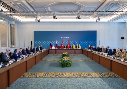 İstanbulda Rusiya - Ukrayna danışıqları başa çatıb - YENİLƏNİB