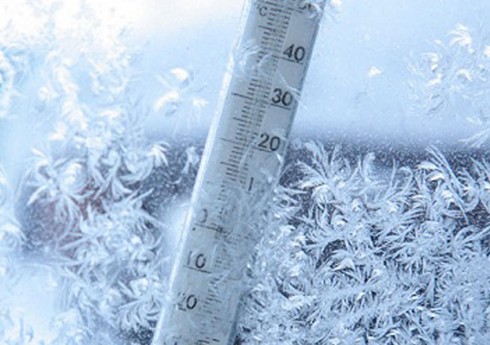 İsveçdə son 25 ilin ən soyuq gecəsi qeydə alınıb
