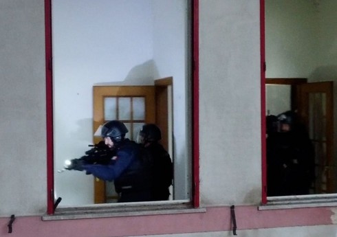 İtaliyada mafiyaya qarşı əməliyyatda təqribən 130 nəfər saxlanılıb