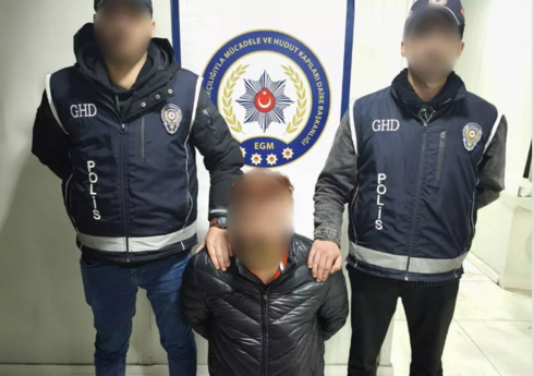 İtaliyanın qırmızı bülletenlə axtardığı cinayətkar dəstə rəhbəri Türkiyədə saxlanılıb