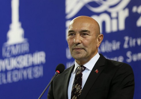 İzmirin keçmiş bələdiyyə sədri həbs edilib