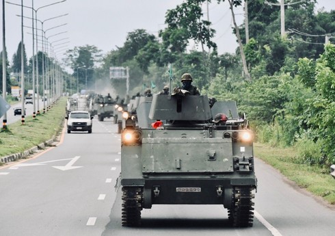 Kamboca BMT-ni təcili iclas keçirməyə çağırıb