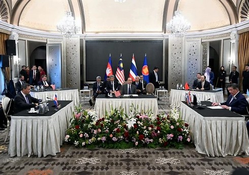 Kamboca və Tailand atəşkəs barədə razılığa gəlib - YENİLƏNİB