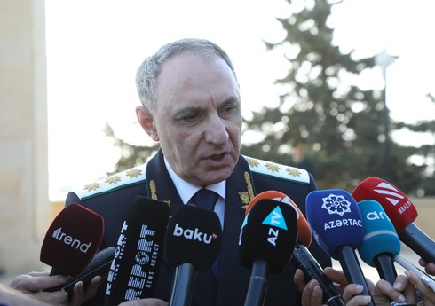 Kamran Əliyev: Azərbaycan səfirliyinə hücum edən şəxsin cəzasını alması istiqamətində danışıqlar davam edir
