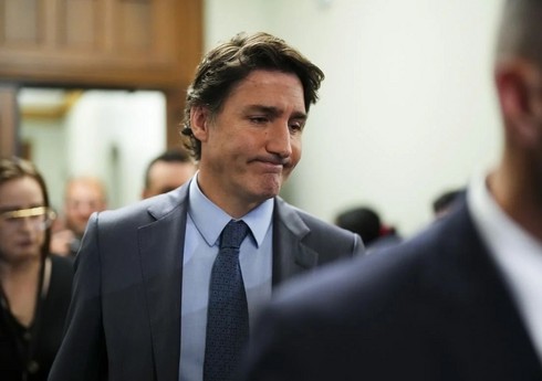 Kanadanın müxalifət lideri: Trüdo ölkədə vəziyyətə nəzarəti itirib