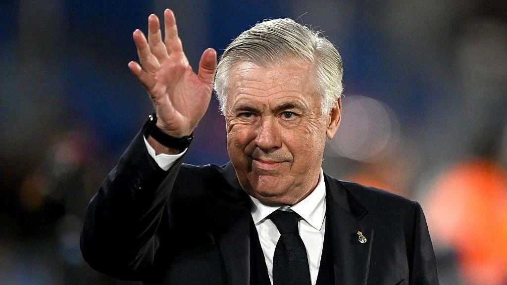 Karlo Ançelotti Braziliya millisinin yeni baş məşqçisi təyin olunub