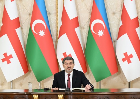 Kavelaşvili Gürcüstan və Azərbaycan arasında strateji tərəfdaşlığın daha da möhkəmlənəcəyinə əmindir