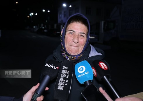 Keçmiş məcburi köçkün: Allahdan arzu edirəm ki, Cəbrayılda yaşamaq üçün bir-iki il ömür versin