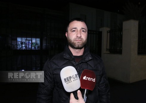 Keçmiş məcburi köçkün: “Artıq həsrət başa çatıb”