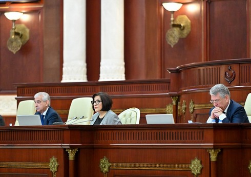 “Kəşfiyyat və əks-kəşfiyyat fəaliyyəti haqqında” qanuna dəyişiklik ilk oxunuşda qəbul edilib