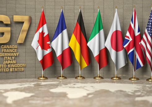 KİV: “G7” sammiti iyunun 16-da baş tutacaq