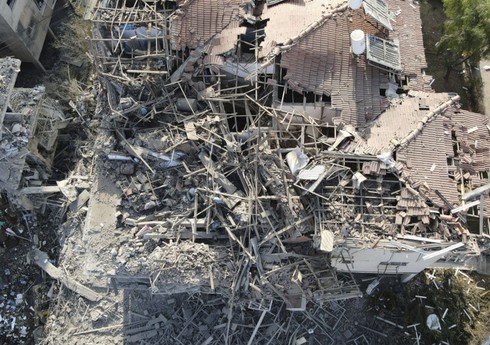 KİV: İranın raket atəşi nəticəsində İsraildə bir nəfər ölüb, xəsarət alanlar var