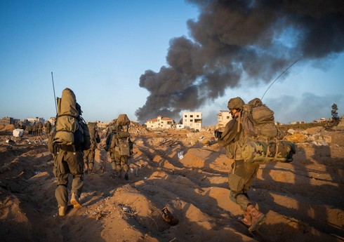 KİV: İsrail Qəzzanı tamamilə işğal etməyə hazırlaşır