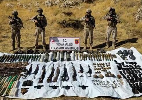 KİV: PKK-nın tərksilah prosesi 10 gün ərzində baş tutacaq