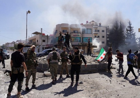 KİV: Əs-Suveydada atəşkəs razılaşması əldə olunub