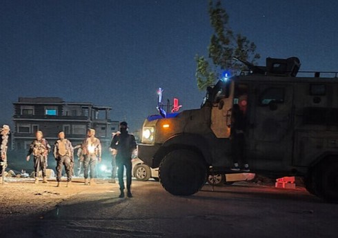 KİV: Əs-Süveydadakı döyüşlər nəticəsində 250 nəfərə yaxın insan həlak olub