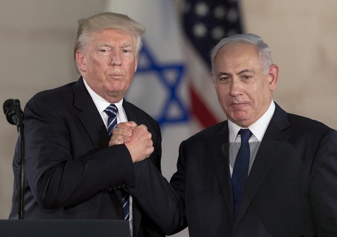 KİV: Tramp və Netanyahu bu gün telefon danışığı aparacaq