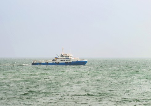 Küləkli hava şəraiti ilə bağlı gəmilərə xəbərdarlıq edilib