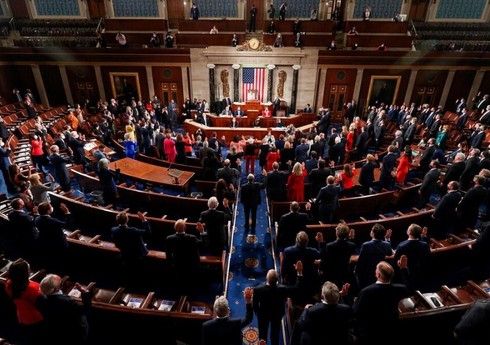 Konqres xarici yardım və medianın maliyyələşdirilməsinin 9,4 milyard dollar azaldılmasını təsdiqləyib