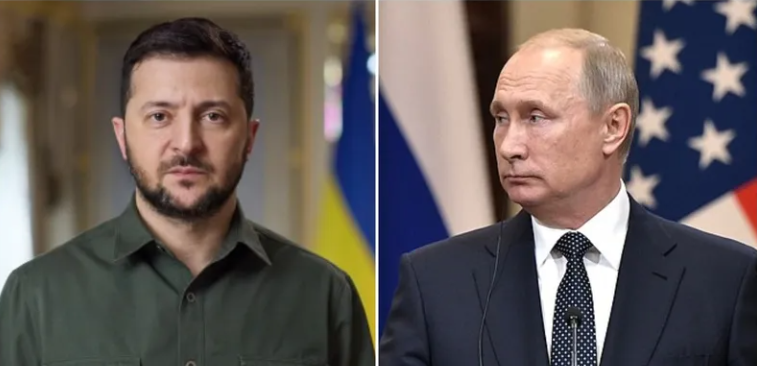 Kreml: Putin Zelenski ilə danışıqlara hazırdır