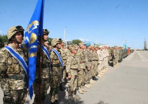 KTMT Mərkəzi Asiyada hərbi təlimlər keçirəcək