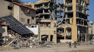 “Əl-Cəzirə”: İsrailin Qəzza zolağının atəşə tutması nəticəsində ölənlər var