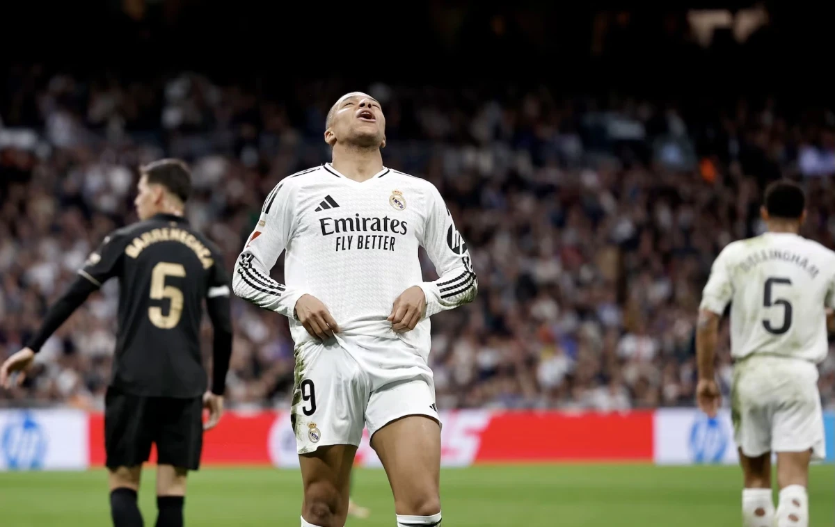 La Liqa: “Real” öz meydanında məğlub olub