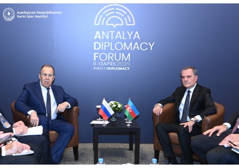Lavrov: Moskva Bakı və İrəvan arasında sülh sazişinin imzalanmasına kömək etməyə hazırdır