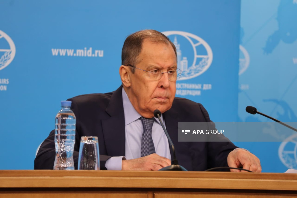 Lavrov: Moskva istənilən ssenariyə hazırdır