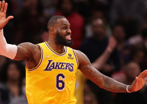 Lebron Ceyms qələbə sayına görə NBA tarixində üçüncü yerə yüksəlib