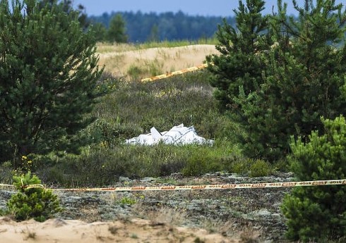 Litva Belarusa etiraz notası verib