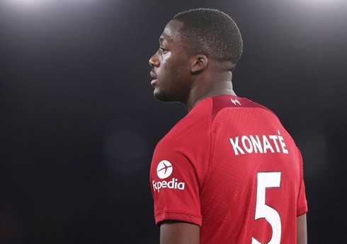 "Liverpul"un futbolçusu zədələnərək sıradan çıxıb