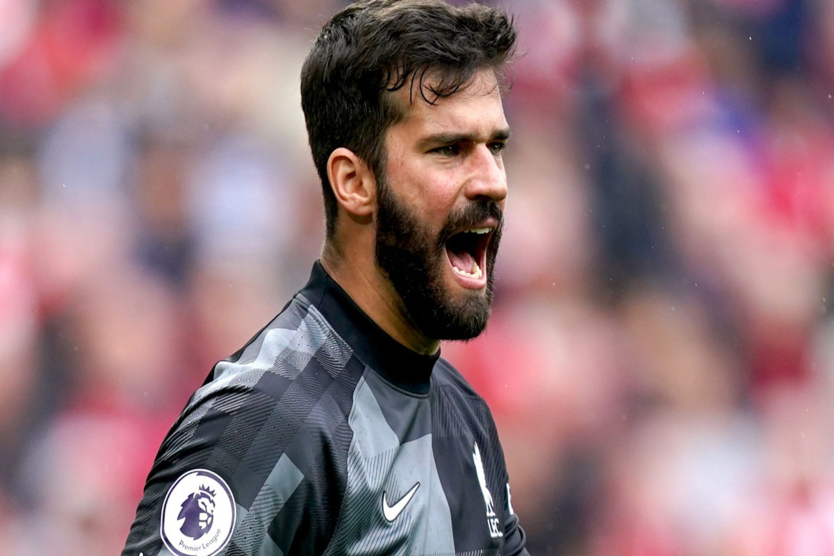 "Liverpul"un qapıçısı Alisson Beker noyabrın sonunadək sıradan çıxıb