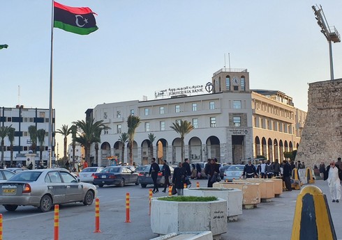 Liviyanın paytaxtında atəşkəs əldə edilib