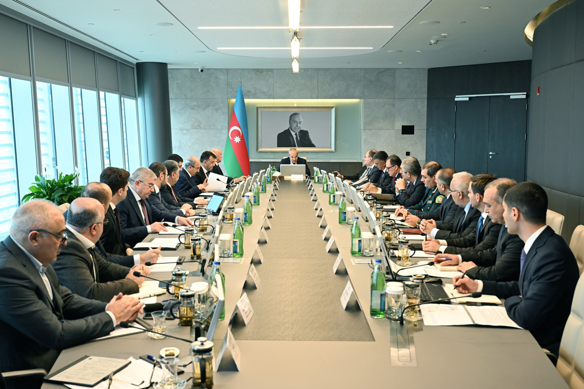 Ələt Azad İqtisadi Zonası Azərbaycanın nəqliyyat dəhlizlərində strateji əhəmiyyətini artıracaq