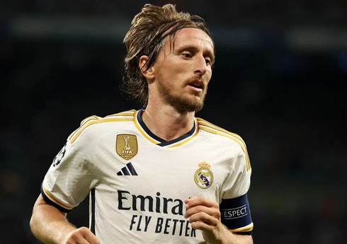 Luka Modriç daha bir mövsüm "Real"da qalmaq istəyir