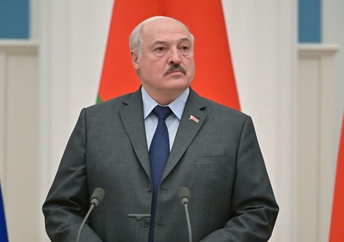 Lukaşenko: Belarusun nüvə silahı var