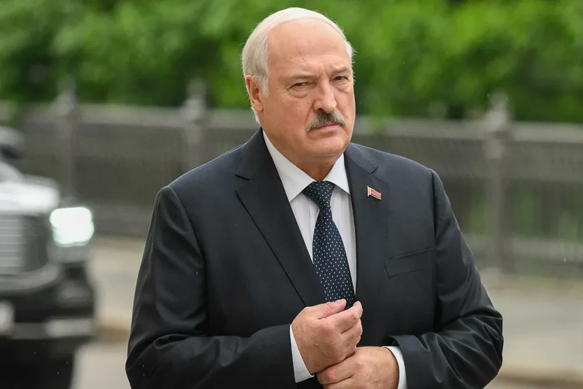 Lukaşenko Trampın Ukrayna üzrə xüsusi nümayəndəsi ilə görüşüb