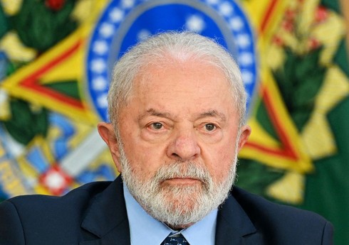 Lula da Silva: Trampın dollardan imtinaya görə rüsum tətbiq etmək hədələri heç kimi qorxutmur
