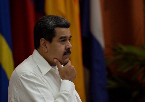 Maduro müxalifəti USAID-in pullarını mənimsəməkdə günahlandırıb