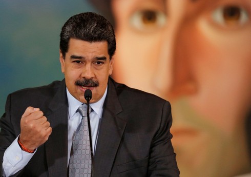Maduro: Venesuela ABŞ-nin qlobal ticarət müharibəsinin çətinliklərini dəf edəcək