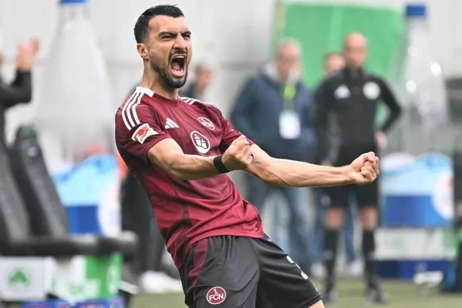 Mahir Emreli “het-trik” edib - VİDEO
