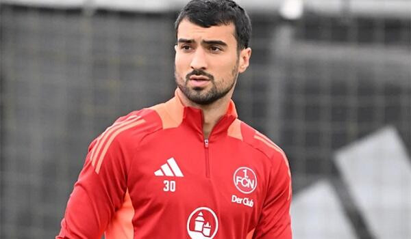 Mahir Emrelinin “Nürnberq”dən ayrılacağı dəqiqləşib