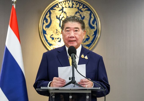 Malayziyada Tailand və Kamboca arasında atəşkəs danışıqları başlayıb