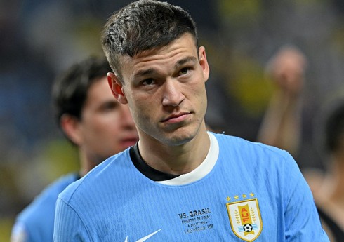 "Mançester Yunayted" Uruqvay millisinin üzvünü transfer etmək istəyir