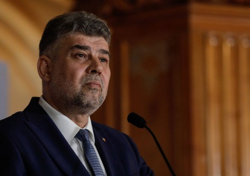 Marsel Çolaku Rumıniyanın Baş naziri vəzifəsindən istefa verib