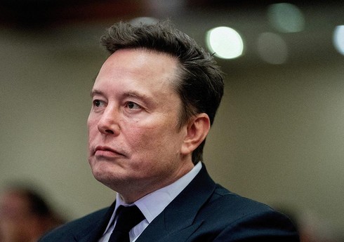 Mask Trampın dəstəklədiyi qanun layihəsini tənqid edib